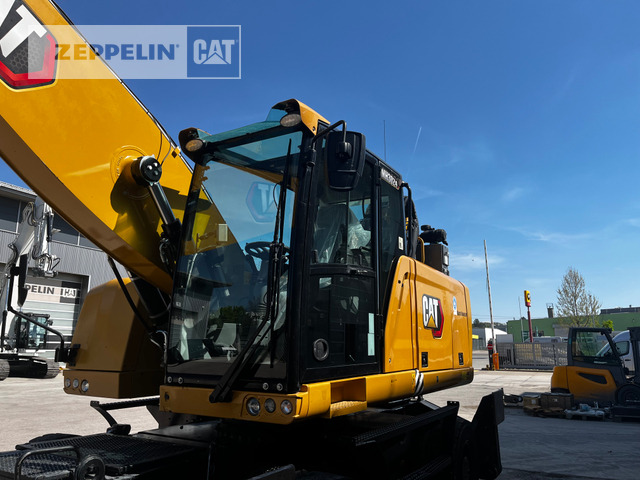 Справувач со отпад/ Индустрија Cat MH3024-06C: слика 30