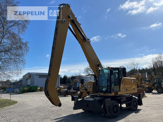 Cat MH3024-06C - Справувач со отпад/ Индустрија: слика 1 Cat MH3024-06C - Справувач со отпад/ Индустрија: слика 1