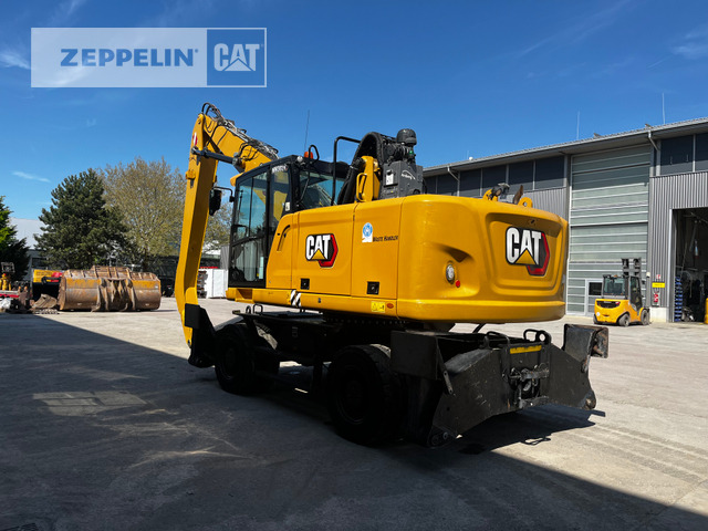 Справувач со отпад/ Индустрија Cat MH3024-06C: слика 6