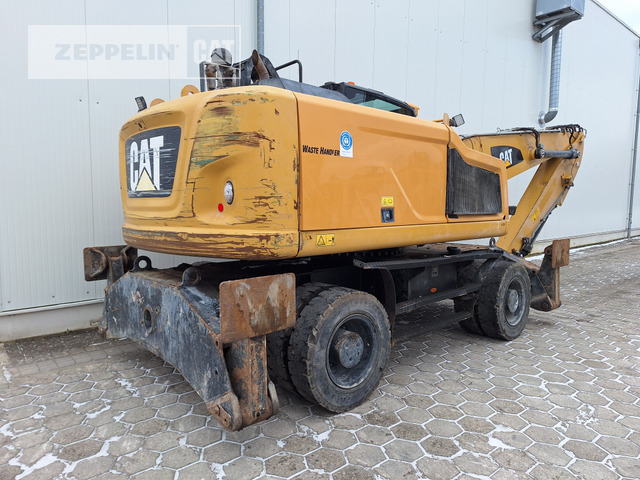 Cat MH3024-06C - Справувач со отпад/ Индустрија: слика 4 Cat MH3024-06C - Справувач со отпад/ Индустрија: слика 4