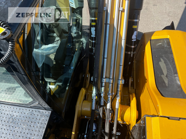 Справувач со отпад/ Индустрија Cat MH3024-06C: слика 27