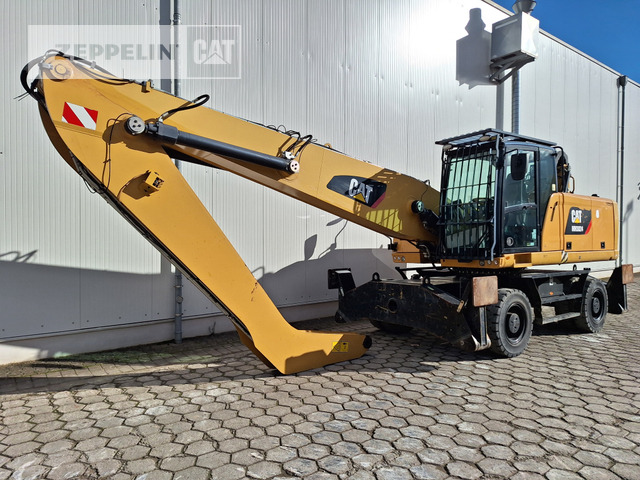 Cat MH3024 - Справувач со отпад/ Индустрија: слика 1 Cat MH3024 - Справувач со отпад/ Индустрија: слика 1