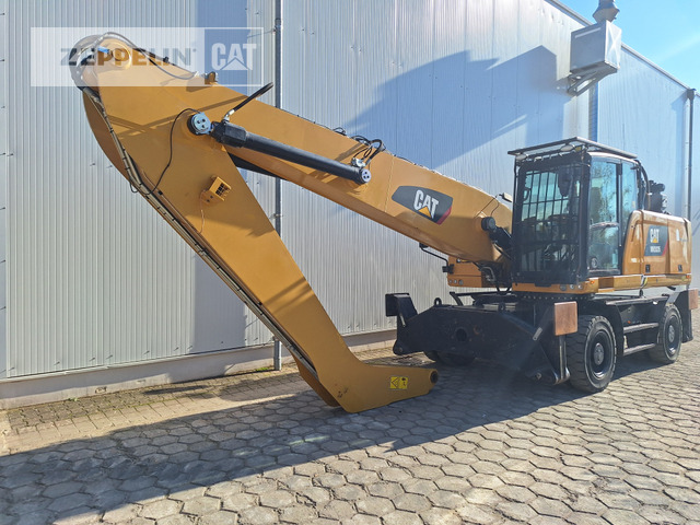 Cat MH3026-06C - Справувач со отпад/ Индустрија: слика 1 Cat MH3026-06C - Справувач со отпад/ Индустрија: слика 1