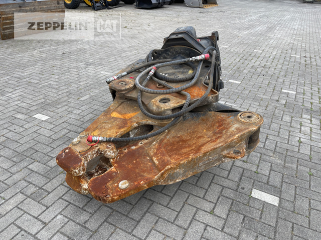 Cat MP318 - Ножица за уривање: слика 1 Cat MP318 - Ножица за уривање: слика 1