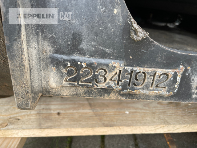 Cat MP318 - Ножица за уривање: слика 5 Cat MP318 - Ножица за уривање: слика 5