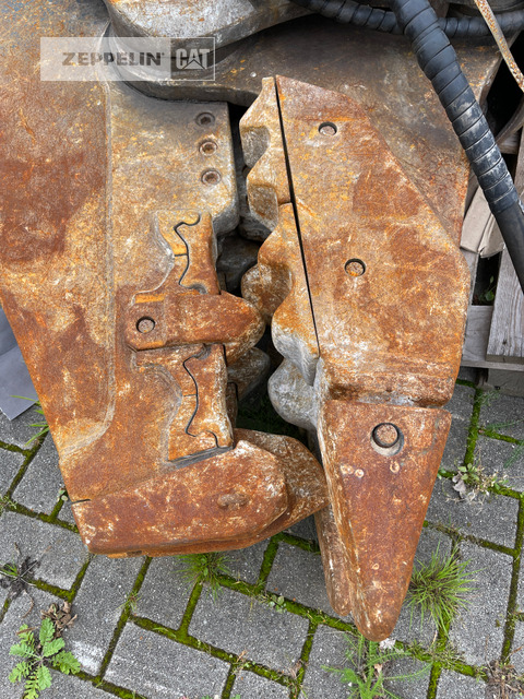 Cat MP318 - Ножица за уривање: слика 4 Cat MP318 - Ножица за уривање: слика 4