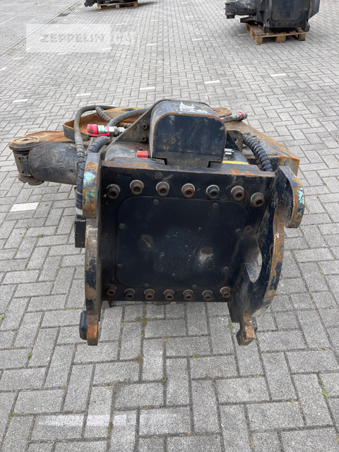 Cat MP318 - Ножица за уривање: слика 3 Cat MP318 - Ножица за уривање: слика 3