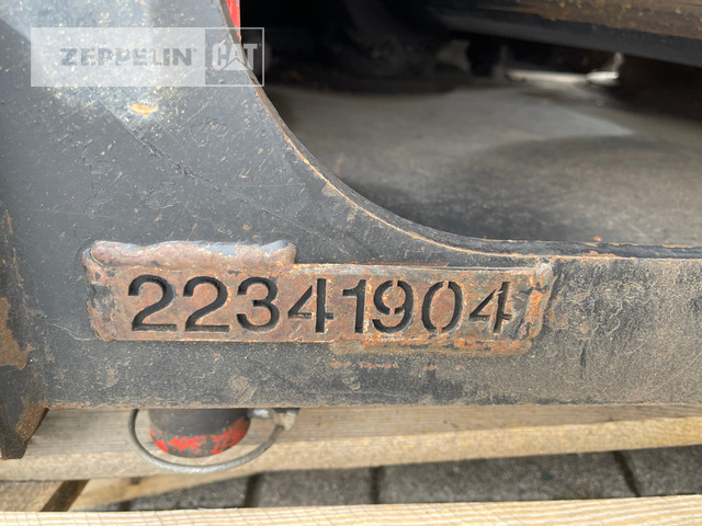 Лизинг на Cat MP318 Cat MP318: слика 7