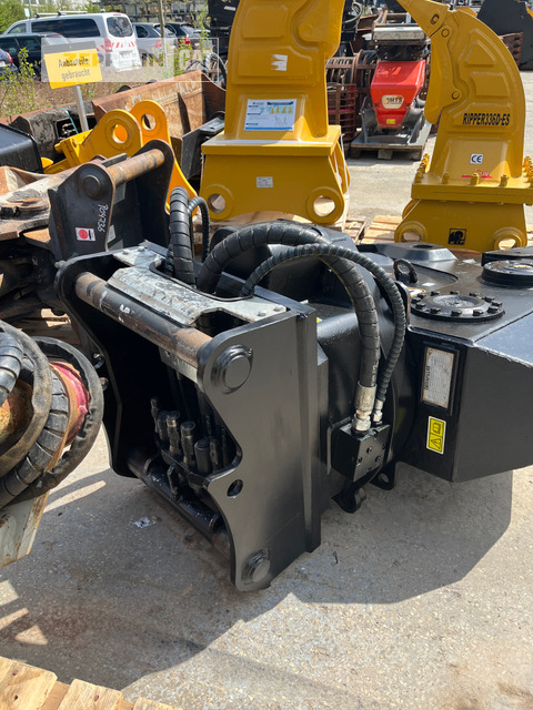 Cat MP318 - Ножица за уривање: слика 5 Cat MP318 - Ножица за уривање: слика 5