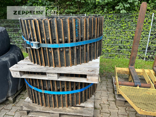 Cat Primärprodukte Kompo - Ролна за Градежна машина: слика 1 Cat Primärprodukte Kompo - Ролна за Градежна машина: слика 1