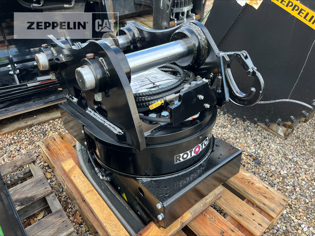 Cat ROTOTILT - Тилтротатор: слика 3 Cat ROTOTILT - Тилтротатор: слика 3