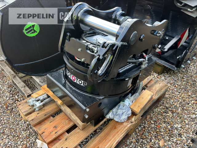 Cat ROTOTILT - Тилтротатор: слика 2 Cat ROTOTILT - Тилтротатор: слика 2