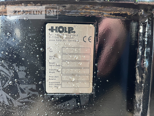 Cat ROTOTILT - Тилтротатор: слика 4 Cat ROTOTILT - Тилтротатор: слика 4