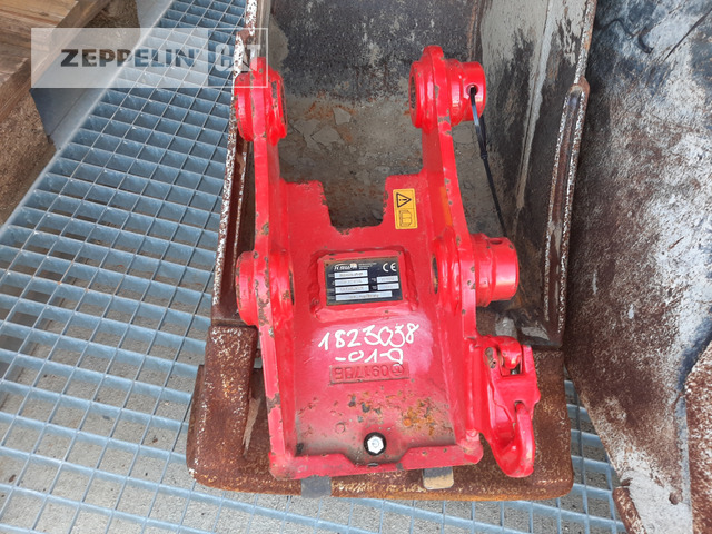 Cat Schnellwechsler HS03 - Брза спојка за Градежна машина: слика 2 Cat Schnellwechsler HS03 - Брза спојка за Градежна машина: слика 2