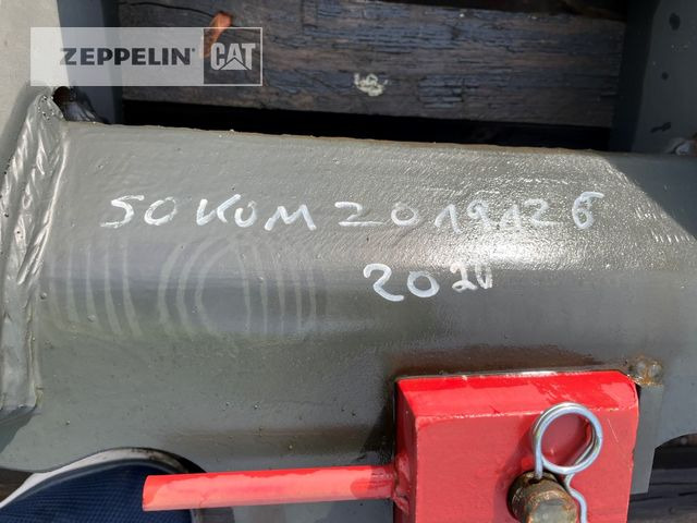 Cat Greiferaufhängung - Додаток за Градежна машина: слика 4 Cat Greiferaufhängung - Додаток за Градежна машина: слика 4