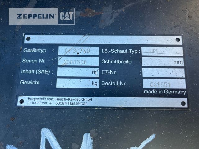 Komponenten Primärprodukte Kompo - Додаток за Градежна машина: слика 3 Komponenten Primärprodukte Kompo - Додаток за Градежна машина: слика 3
