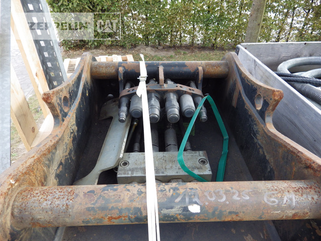 Sonstiges Primärprodukte Kompo - Додаток за Градежна машина: слика 4 Sonstiges Primärprodukte Kompo - Додаток за Градежна машина: слика 4