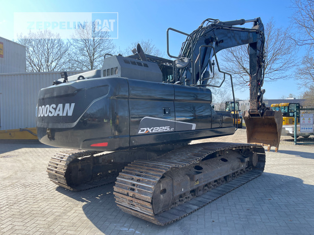 Doosan DX225LC-5 - Багер гасеничар: слика 3 Doosan DX225LC-5 - Багер гасеничар: слика 3