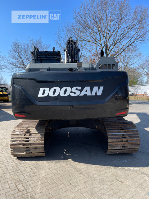 Doosan DX225LC-5 - Багер гасеничар: слика 4 Doosan DX225LC-5 - Багер гасеничар: слика 4