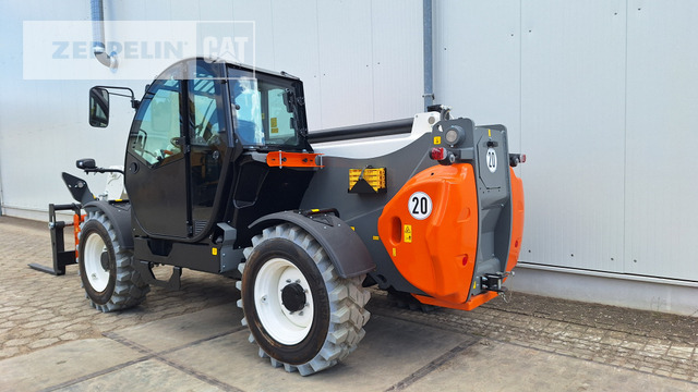 Faresin 17.45 - Телескопски ракувач: слика 3 Faresin 17.45 - Телескопски ракувач: слика 3