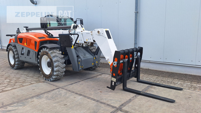 Faresin 17.45 - Телескопски ракувач: слика 5 Faresin 17.45 - Телескопски ракувач: слика 5