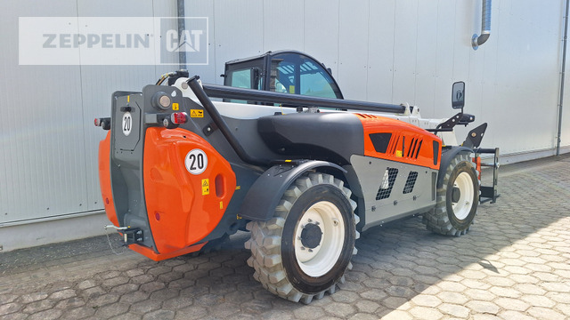 Faresin 17.45 - Телескопски ракувач: слика 4 Faresin 17.45 - Телескопски ракувач: слика 4