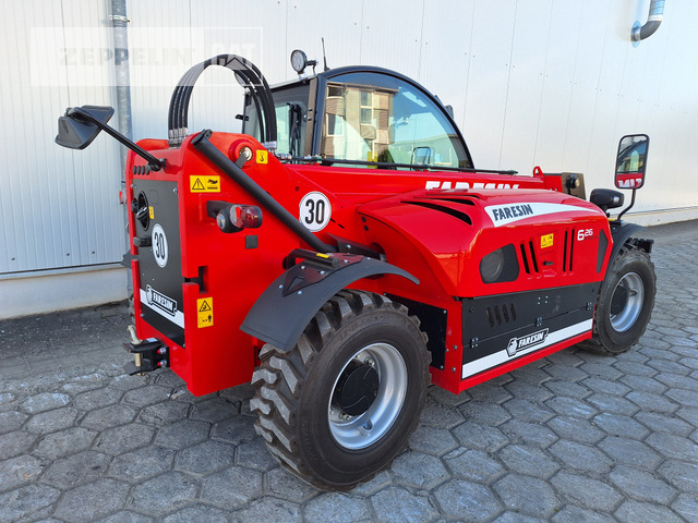 Faresin 6.26 - Телескопски ракувач: слика 3 Faresin 6.26 - Телескопски ракувач: слика 3