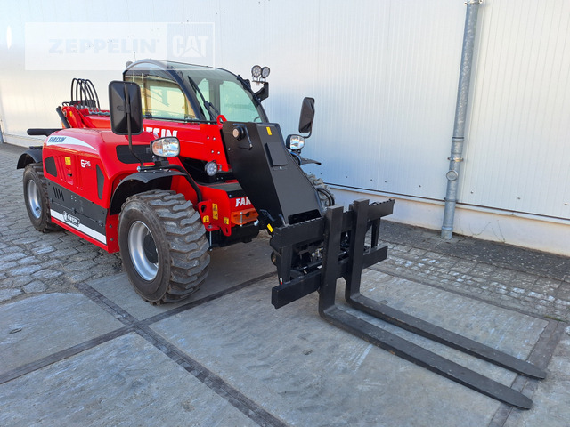 Faresin 6.26 - Телескопски ракувач: слика 4 Faresin 6.26 - Телескопски ракувач: слика 4