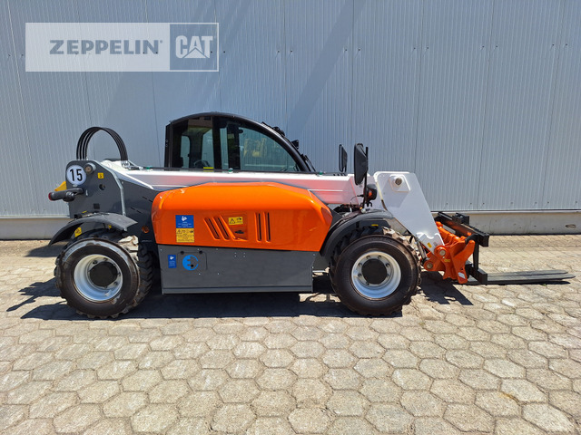 Faresin 6.26e - Телескопски ракувач: слика 5 Faresin 6.26e - Телескопски ракувач: слика 5