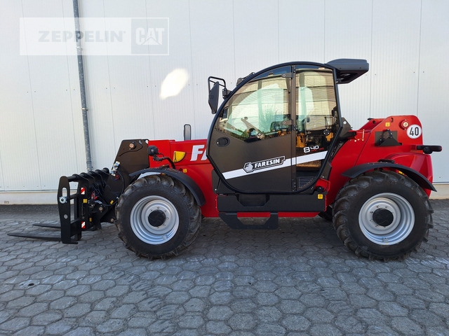 Faresin 8.40 - Телескопски ракувач: слика 2 Faresin 8.40 - Телескопски ракувач: слика 2