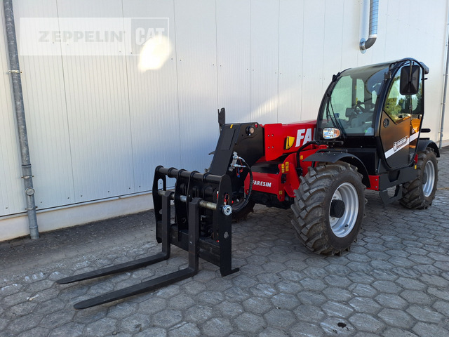 Faresin 8.40 - Телескопски ракувач: слика 1 Faresin 8.40 - Телескопски ракувач: слика 1