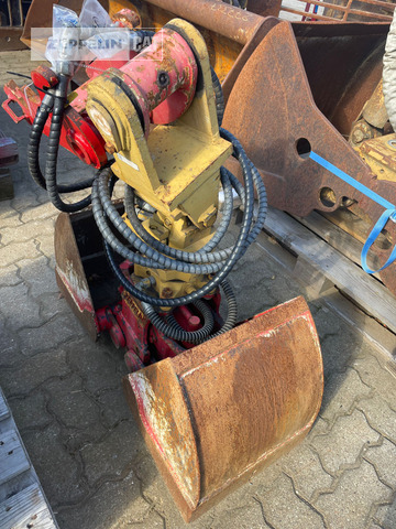 Hydraulik-Greifer-Technologie ZZ3-400 Greifer - Кофа со штипка: слика 2 Hydraulik-Greifer-Technologie ZZ3-400 Greifer - Кофа со штипка: слика 2