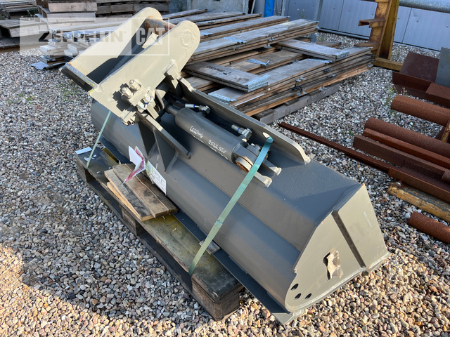 Kinshofer TB06-1500 GLV - Корпа за багер: слика 2 Kinshofer TB06-1500 GLV - Корпа за багер: слика 2