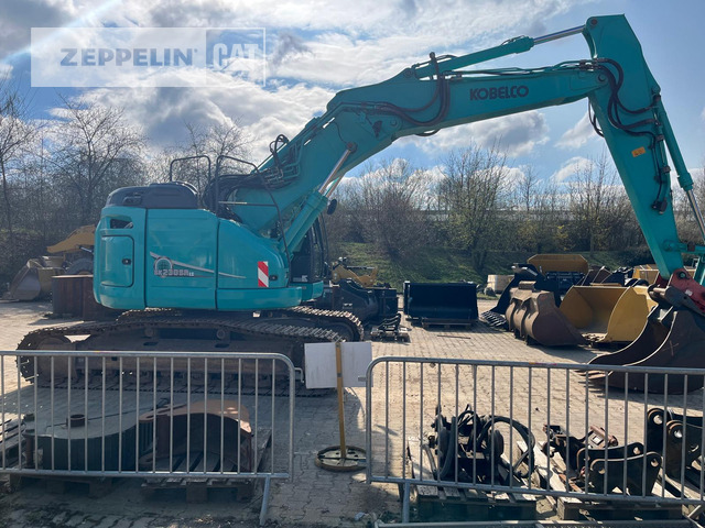Kobelco SK230SRLC - Багер гасеничар: слика 3 Kobelco SK230SRLC - Багер гасеничар: слика 3