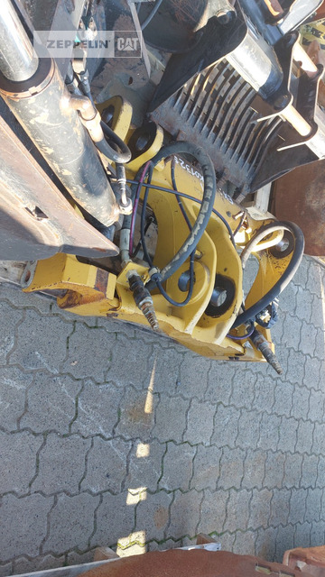 Komponenten CAT 930 M SW - Брза спојка за Градежна машина: слика 2 Komponenten CAT 930 M SW - Брза спојка за Градежна машина: слика 2