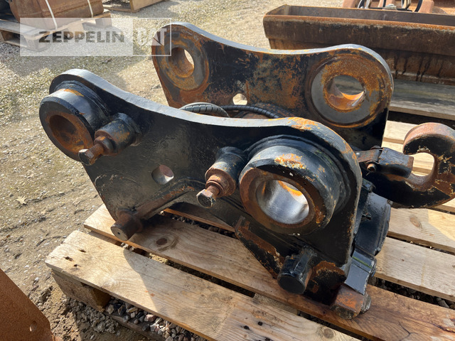 Komponenten CW30S hydr. 329E - Брза спојка за Градежна машина: слика 3 Komponenten CW30S hydr. 329E - Брза спојка за Градежна машина: слика 3