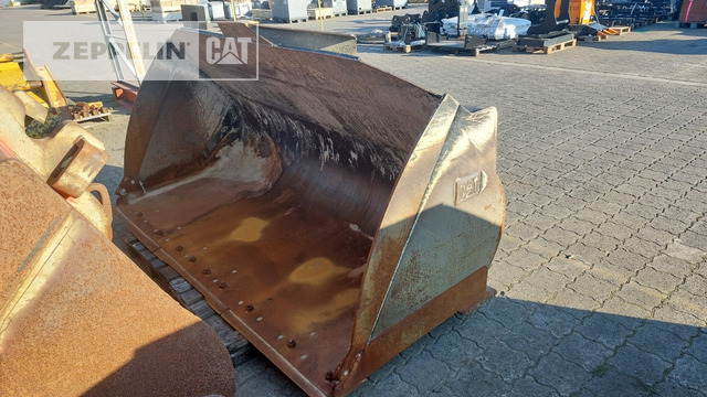 Komponenten EBM CAT 930 M SW - Корпа за натоварувач: слика 1 Komponenten EBM CAT 930 M SW - Корпа за натоварувач: слика 1