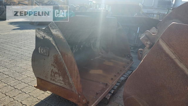 Komponenten EBM CAT 930 M SW - Корпа за натоварувач: слика 2 Komponenten EBM CAT 930 M SW - Корпа за натоварувач: слика 2