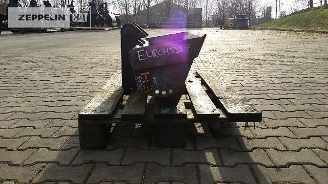 Komponenten GL1000 MS03 - Корпа за багер за Градежна машина: слика 3 Komponenten GL1000 MS03 - Корпа за багер за Градежна машина: слика 3