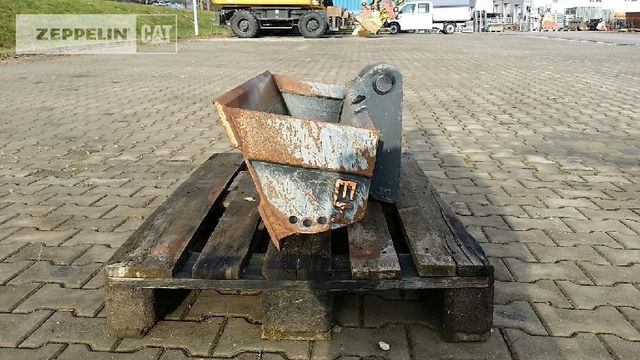 Komponenten GL1000 MS03 - Корпа за багер за Градежна машина: слика 5 Komponenten GL1000 MS03 - Корпа за багер за Градежна машина: слика 5