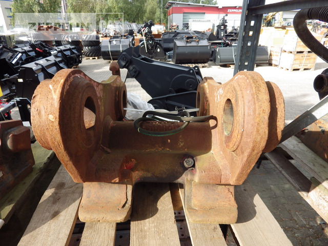 Komponenten Lenhoff HS21 - Брза спојка за Градежна машина: слика 5 Komponenten Lenhoff HS21 - Брза спојка за Градежна машина: слика 5