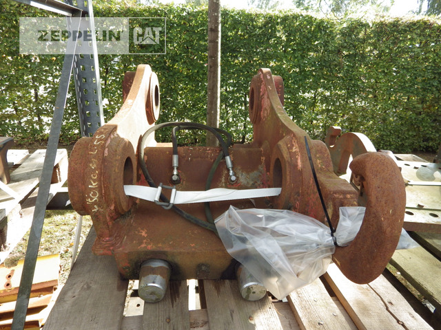 Komponenten Lenhoff HS21 - Брза спојка за Градежна машина: слика 2 Komponenten Lenhoff HS21 - Брза спојка за Градежна машина: слика 2