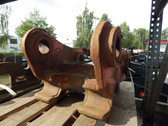 Komponenten Lenhoff HS21 - Брза спојка за Градежна машина: слика 4 Komponenten Lenhoff HS21 - Брза спојка за Градежна машина: слика 4