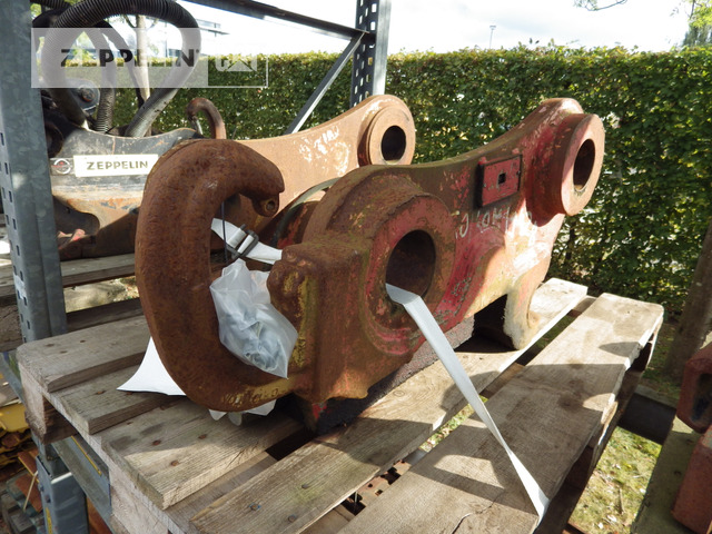 Komponenten Lenhoff HS21 - Брза спојка за Градежна машина: слика 1 Komponenten Lenhoff HS21 - Брза спојка за Градежна машина: слика 1