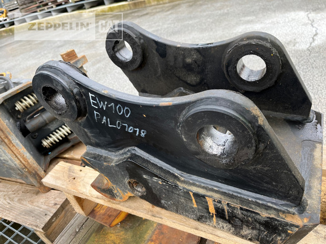 Komponenten MS08-EW100 - Брза спојка за Градежна машина: слика 1 Komponenten MS08-EW100 - Брза спојка за Градежна машина: слика 1