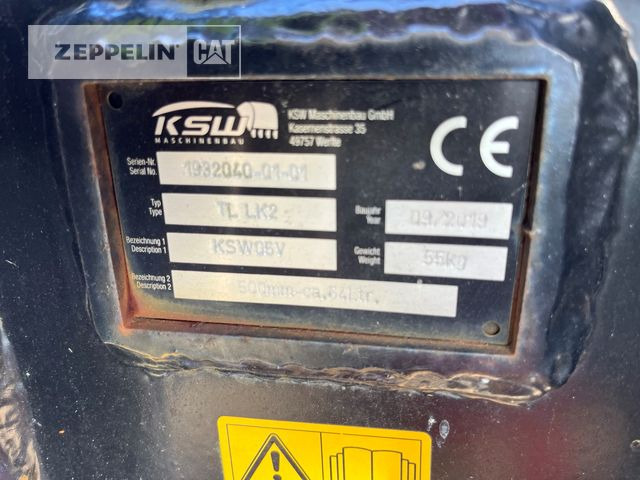 Komponenten Primärprodukte Kompo - Корпа за багер за Градежна машина: слика 2 Komponenten Primärprodukte Kompo - Корпа за багер за Градежна машина: слика 2