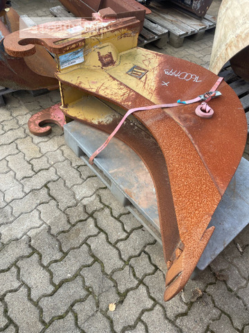 Komponenten Primärprodukte Kompo - Корпа за багер: слика 2 Komponenten Primärprodukte Kompo - Корпа за багер: слика 2