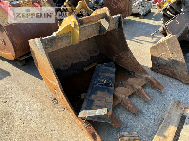 Корпа за багер за Градежна машина Komponenten TL120_MS10: слика 1