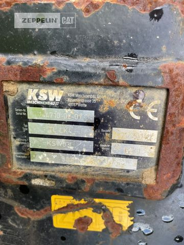 Komponenten TL300 MS03 - Корпа за багер за Градежна машина: слика 3 Komponenten TL300 MS03 - Корпа за багер за Градежна машина: слика 3