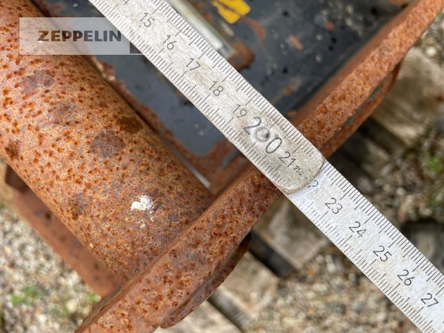 Komponenten TL300 MS03 - Корпа за багер за Градежна машина: слика 4 Komponenten TL300 MS03 - Корпа за багер за Градежна машина: слика 4